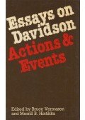 Bruce Vermazen (szerk.),Merrill B. Hintikka (szerk.) - Essays on Davidson