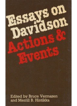 Bruce Vermazen (szerk.), Merrill B. Hintikka (szerk.) - Essays on Davidson Bruce Vermazen (szerk.), Merrill B. Hintikka (szerk.) - Essays on Davidson, Oxford 1986 antikvár könyv