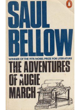 Bellow, Saul - The Adventures of Augie March Bellow, Saul - The Adventures of Augie March, London 1977 antikvár könyv