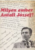 Horváth K. József - Milyen ember Antall József? (dedikált)