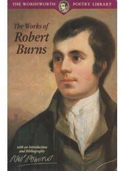 Robert Burns - The Works of Robert Burns Robert Burns - The Works of Robert Burns, Ware 1994 antikvár könyv