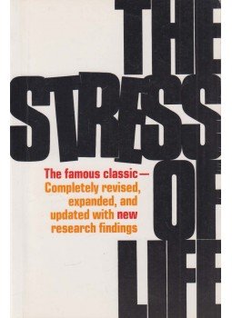 Hans Selye - The Stress of Life, New York 1978 antikvár könyv