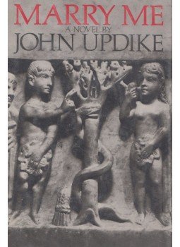 John Updike - Marry Me John Updike - Marry Me, New York 1976 antikvár könyv