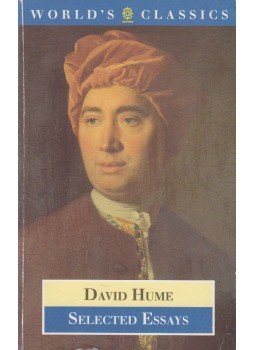 Hume, David - Selected Essays Hume, David - Selected Essays, Oxford 1993 antikvár könyv