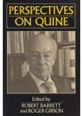 Robert Barrett,Roger Gibson - Perspectives on Quine