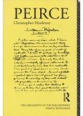 Christopher Hookway - Peirce