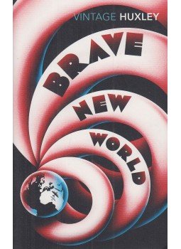 Aldous Huxley - Brave New World Aldous Huxley - Brave New World, London 2007 antikvár könyv