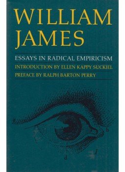 William James - Essays in Radical Empiricism William James - Essays in Radical Empiricism, Lincoln 1996 antikvár könyv