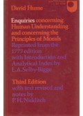 David Hume - Enquiries Concerning Human Understanding and Concerning the Principles of Morals