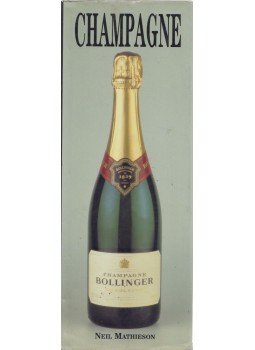 Neil Mathieson - Champagne, London 1999 antikvár könyv