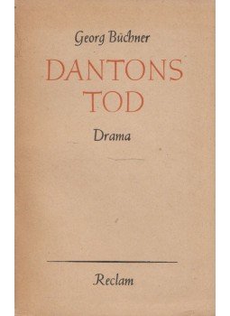 Büchner, Georg - Dantons Tod Büchner, Georg - Dantons Tod, Leipzig 1960 antikvár könyv