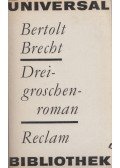 Brecht, Bertolt - Dreigroschenroman