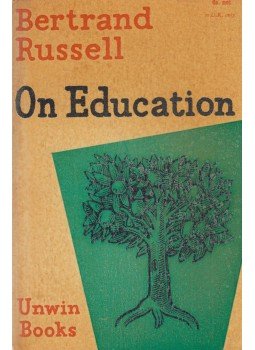 Russell, Bertrand - On Education Russell, Bertrand - On Education, London 1962 antikvár könyv