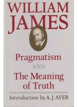 William James - Pragmatism and The Meaning of Truth, Cambridge 1978 antikvár könyv