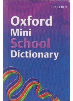 Robert Allen - Oxford Mini School Dictionary Robert Allen - Oxford Mini School Dictionary, Oxford 2007 antikvár könyv