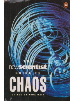 Nina Hall - The New Scientist Guide to Chaos, London 1992 antikvár könyv