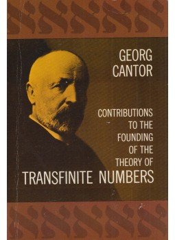 Georg Cantor - Contributions to the Founding of the Theory of Transfinite Numbers, New York 2012 antikvár könyv