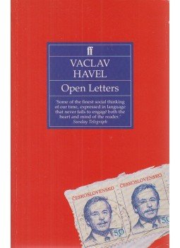 Havel, Václav - Open Letters Havel, Václav - Open Letters, London-Boston 1992 antikvár könyv