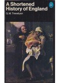 TREVELYAN, G.M. - A Shortened History of England