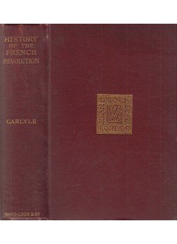 Carlyle, Thomas - The French Revolution Carlyle, Thomas - The French Revolution, New York 0 antikvár könyv