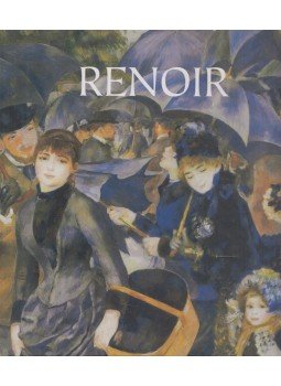 Hajnal Gabriella - Auguste Renoir Hajnal Gabriella - Auguste Renoir, 2008 antikvár könyv