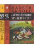 Hauser Arnold - A művészet és az irodalom társadalomtörténete I-II.