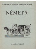 Németh Károlyné,Faragó Klára - Német 5.