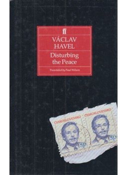 Havel, Václav - Disturbing the Peace Havel, Václav - Disturbing the Peace, London-Boston 1990 antikvár könyv