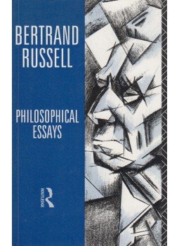 Bertrand Russell - Philosophical Essays Bertrand Russell - Philosophical Essays, London 1994 antikvár könyv