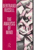 Bertrand Russell - The Analysis of Mind