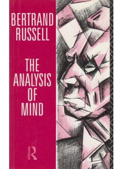 Bertrand Russell - The Analysis of Mind Bertrand Russell - The Analysis of Mind, London 1992 antikvár könyv