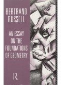 Bertrand Russell - An Essay on the Foundations of Geometry