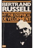 Bertrand Russell - My Philosophical Development