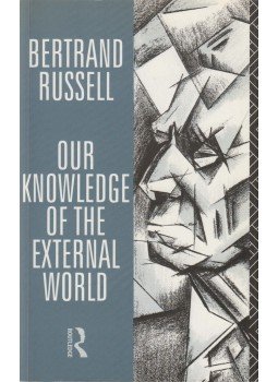 Bertrand Russell - Our Knowledge of the External World Bertrand Russell - Our Knowledge of the External World, London 1993 antikvár könyv