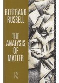 Bertrand Russell - The Analysis of Matter