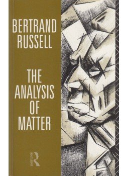 Bertrand Russell - The Analysis of Matter Bertrand Russell - The Analysis of Matter, London 1992 antikvár könyv