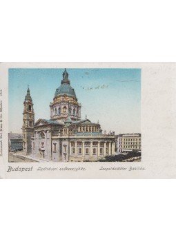 - Budapest, Lipótvárosi székesegyház - Budapest, Lipótvárosi székesegyház, München 0 antikvár könyv