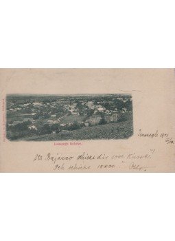  - Isaszegh látképe (képeslap), Budapest 0 antikvár könyv