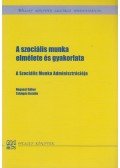 Hegyesi Gábor,Talyigás Katalin - A szociális munka elmélete és gyakorlata