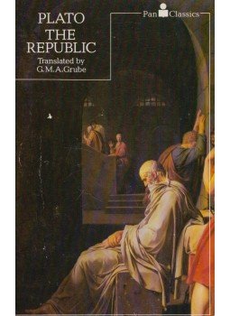 Plato - The Republic Plato - The Republic, London 1974 antikvár könyv