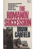 Brian Garfield - The Romanov Succession