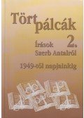 Wágner Tibor - Tört pálcák 2.