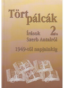 Wágner Tibor - Tört pálcák 2. Wágner Tibor - Tört pálcák 2., Budapest 2000 antikvár könyv