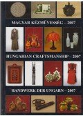 Gergely Andrea (szerk.),Gergely Imre - Magyar kézművesség - 2007