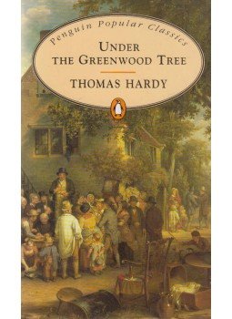 Thomas Hardy - Under the Greenwood Tree Thomas Hardy - Under the Greenwood Tree, London 1994 antikvár könyv