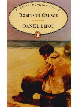 Daniel Defoe - Robinson Crusoe (angol) Daniel Defoe - Robinson Crusoe (angol), London 1994 antikvár könyv