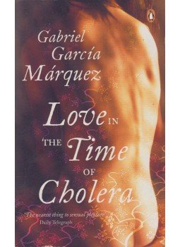 Gabriel García Márquez - Love in the Time of Cholera Gabriel García Márquez - Love in the Time of Cholera, London 2006 antikvár könyv