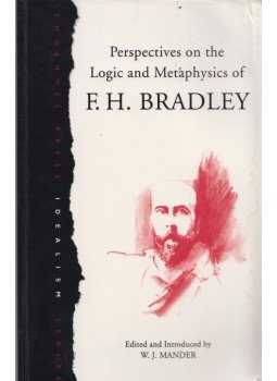 W.J. Mander - Perspectives on the Logic and Metaphysics of F.H. BRADLEY, Bristol 1996 antikvár könyv