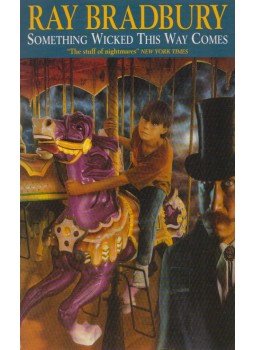 Ray Bradbury - Something Wicked This Way Comes Ray Bradbury - Something Wicked This Way Comes, London 1998 antikvár könyv