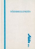 Gyulaffyné dr. Berényi Mária,Kaszás Mónika - Tőzsdeelemzés